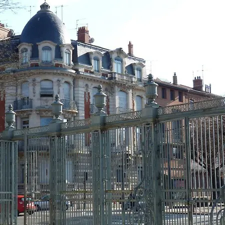 شقة Studio Jardin Des Plantes تولوز